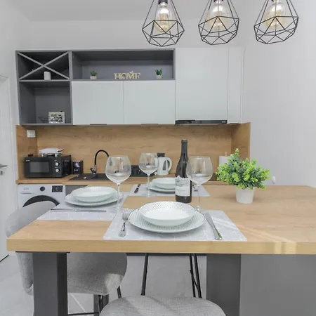 Apartman Luma זאדאר