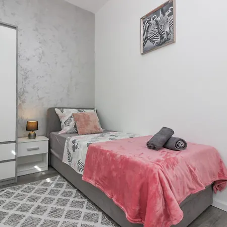 Apartman Luma זאדאר
